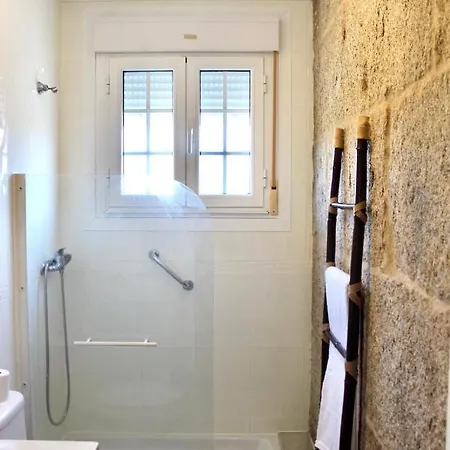 Casa Padin Hébergement de vacances Sanxenxo