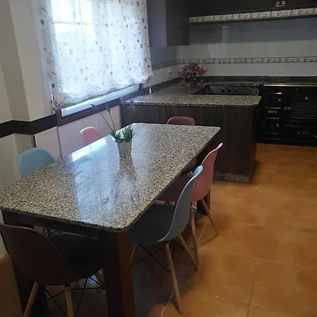 Hébergement de vacances Casa Padin *