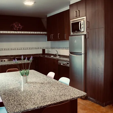 Semesterbostad Casa Padin *