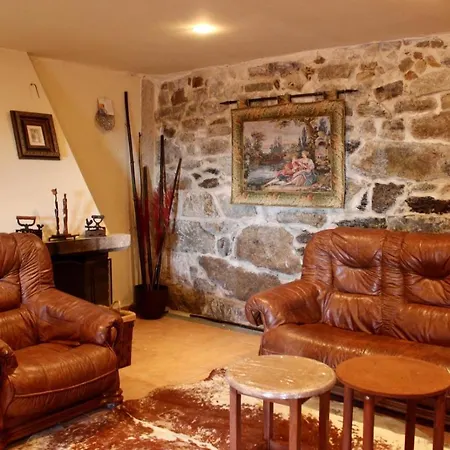 Casa Padin Hébergement de vacances