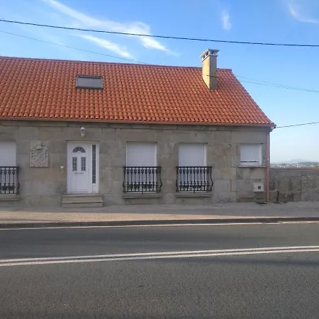 Hébergement de vacances Casa Padin