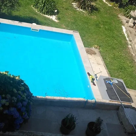 Hébergement de vacances Casa Padin