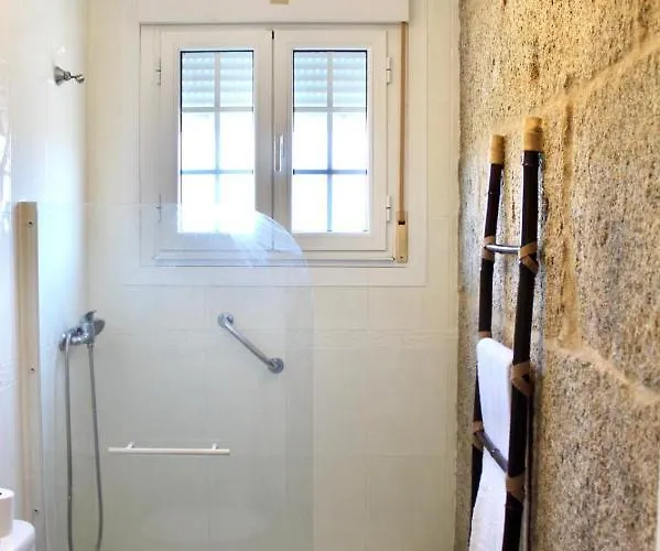 Casa Padin Дом отдыха Санхенхо